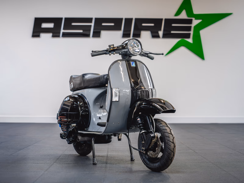 Vespa Px125 Pinasco tuned - 26th October