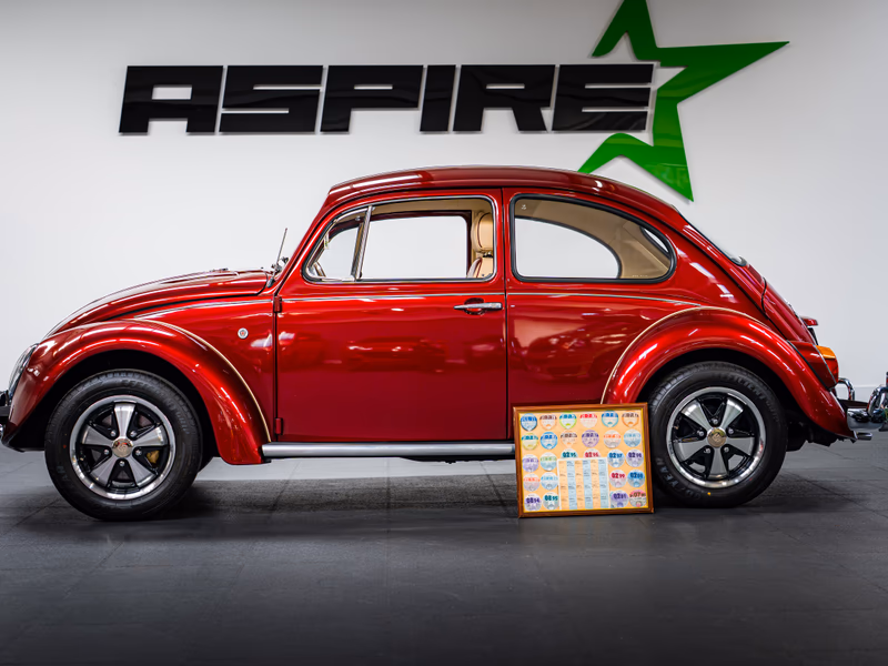 Volkswagen Beetle 1500 - Stunning - 30th October
