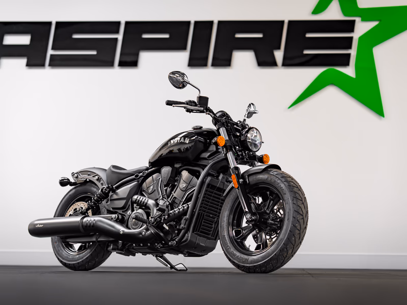 Indian Scout Bobber Sixty - 27th March
