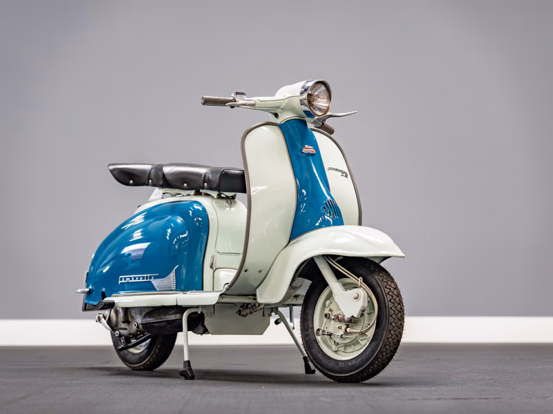 Lambretta Li 150 - Series 2 - 25th May