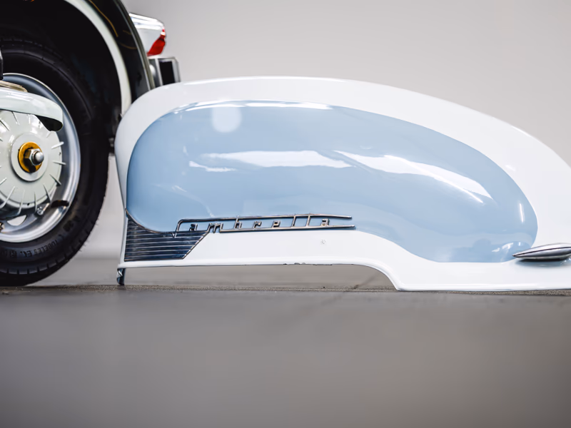 Lambretta TV175 Series 2 - 30th October