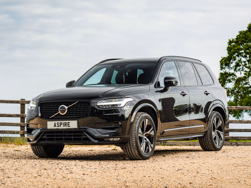 Volvo XC90 R-Design - Plus £1k - 25th May