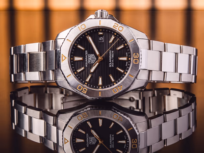 TAG Heuer 2026 Aquaracer Solargraph Limited Edition - 1 of 300 - 7th August