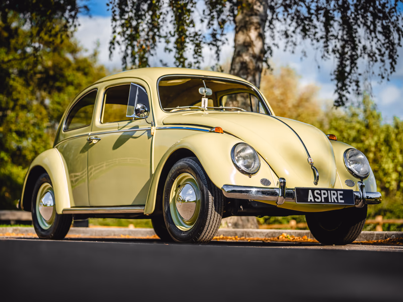 VW Beetle - Beautiful Classic - 23rd October