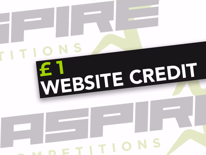 Fast Cash with £250 End Prize  - 10020 Aspire Instant Prizes Available - 4th November