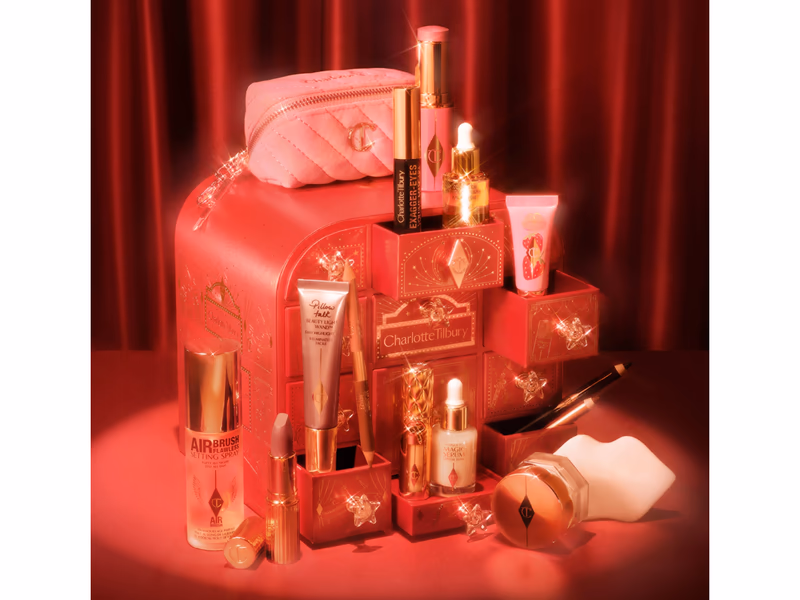 Charlotte Tilbury - Charlotte's Hollywood Beauty Wonderland Advent Calendar - Auto Draw - 25th October