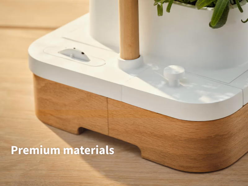 Auk Mini Smart Indoor Garden Bundle - Auto Draw - 12th April