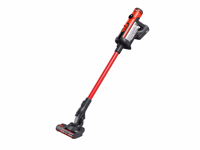 Henry Quick Turbo Vacuum - Auto Draw - 5th April