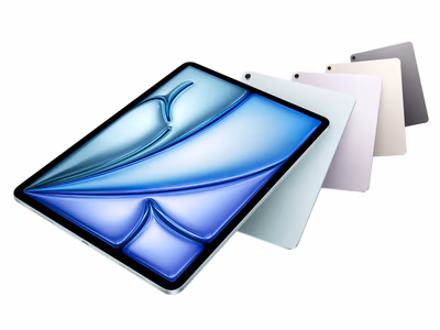 Apple 11" iPad Air (2026) - 256 GB - Auto Draw - 4th August