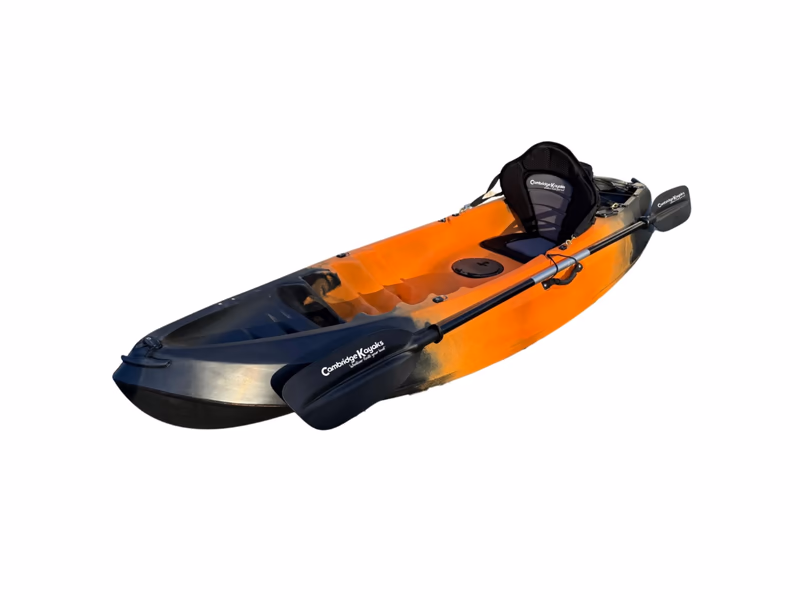 Cambridge Kayaks Neptune Single Sit On Top Kayak - Auto Draw - 25th April