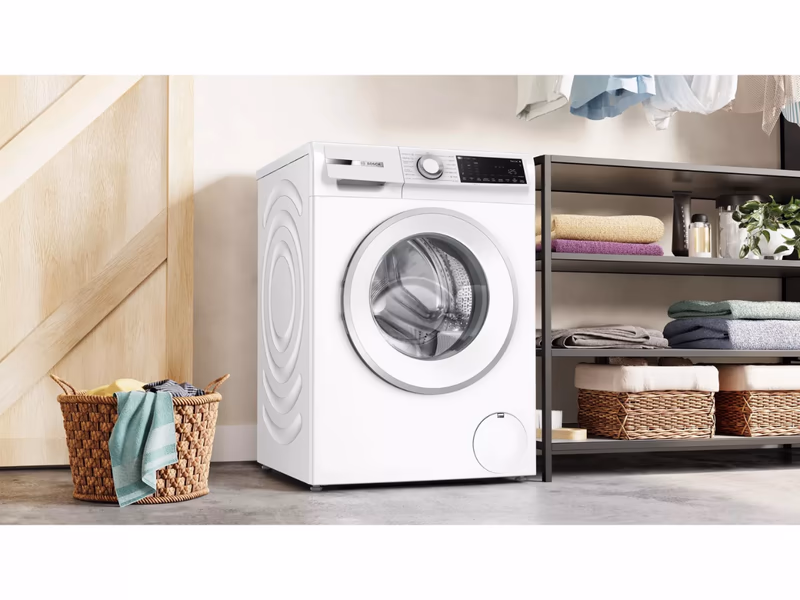 Bosch Series 6 WGJ25400GB WiFi-enabled 10 kg 1400 Spin Washing Machine - Auto Draw - 29th October