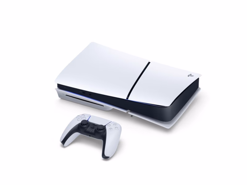 Sony PlayStation 5, Marvel’s Wolverine PS5 & Cloud II Pro 7.1 Gaming Headset Bundle - Auto Draw - 24th October