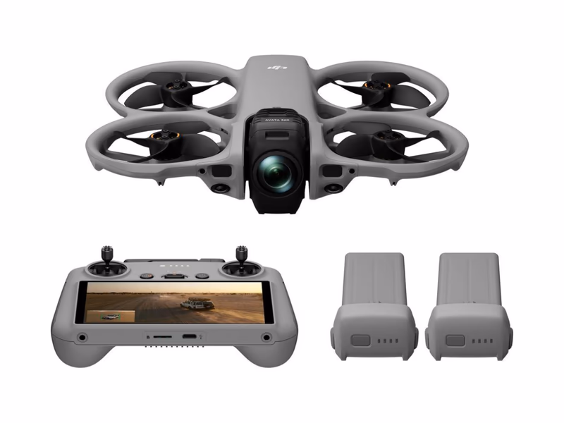 DJI Avata 360 Fly More Combo (RC 2) - Auto Draw - 3rd May