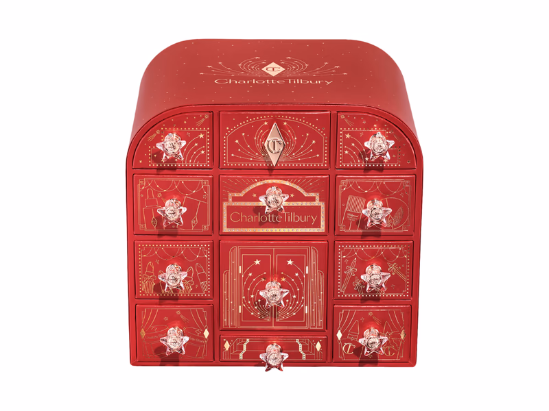 Charlotte Tilbury - Charlotte's Hollywood Beauty Wonderland Advent Calendar - Auto Draw - 25th October
