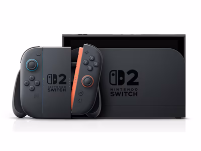 Nintendo Switch 2 - Auto Draw - 6th August