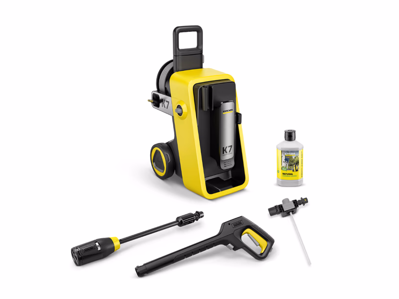 Karcher K7 Comfort Premium Pressure washer Corded 180bar 2.8kW - Auto Draw - 6th May