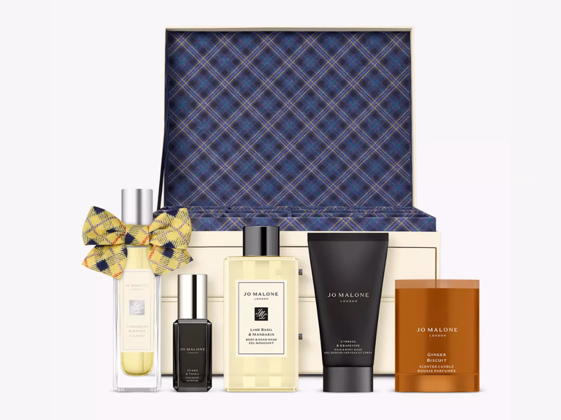 Jo Malone London Christmas Kist Advent Calendar - Auto Draw - 3rd November
