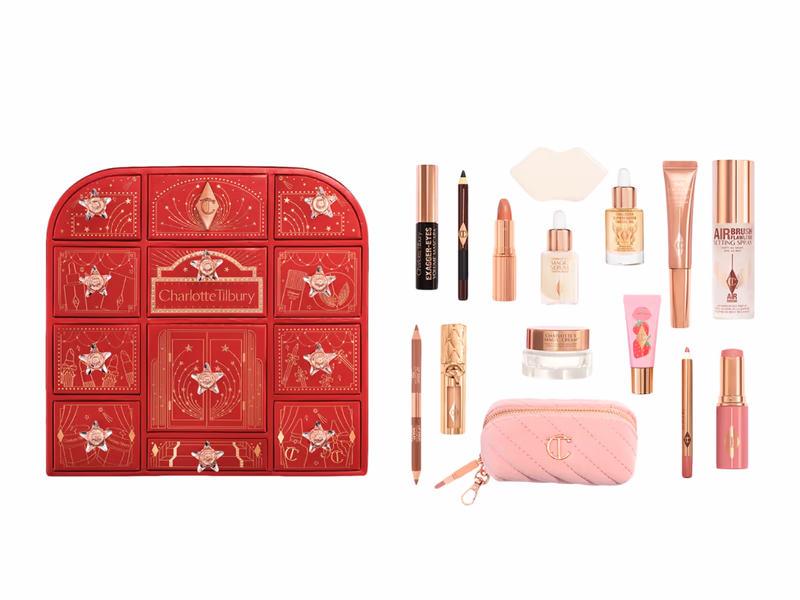 Charlotte Tilbury - Charlotte's Hollywood Beauty Wonderland Advent Calendar - Auto Draw - 25th October