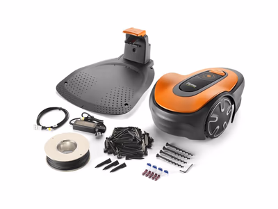 Flymo EasiLife GO 500 Robot Lawn Mower - Auto Draw - 8th August