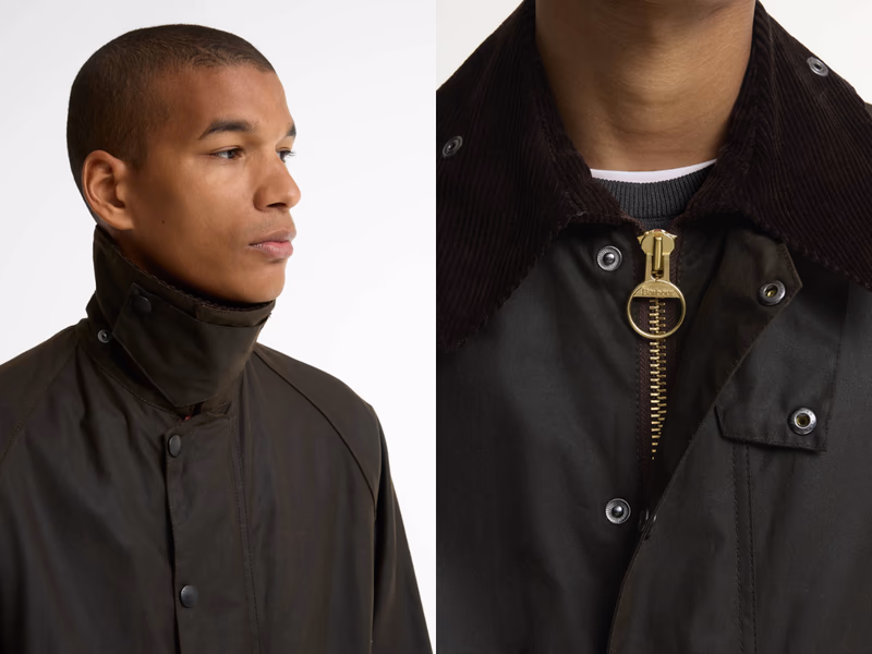 Barbour Country Collection - Auto Draw - 29th October