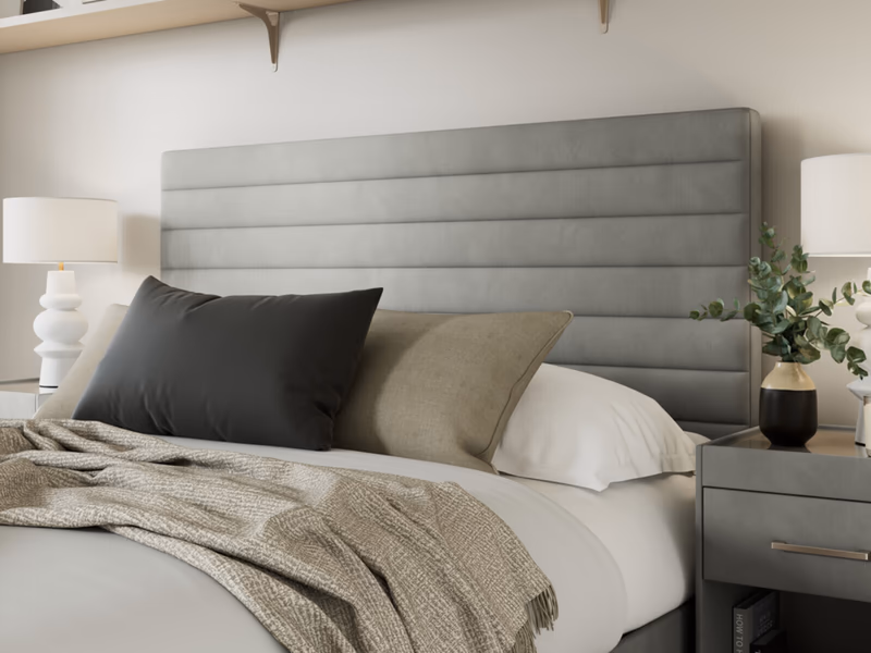 Bensons for Beds Tamara Ottoman Bed Frame & Simply Support Mattress Set - Auto Draw - 5th November