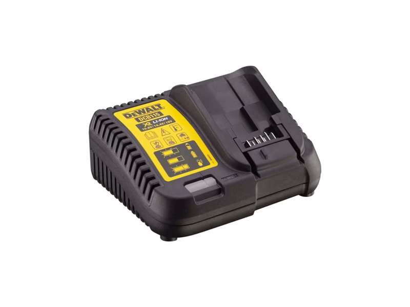 DeWalt DCK663P3-GB 18V XR Cordless 6 Piece Power Tool Kit with 3x 5.0Ah Batteries - Auto Draw - 29th October