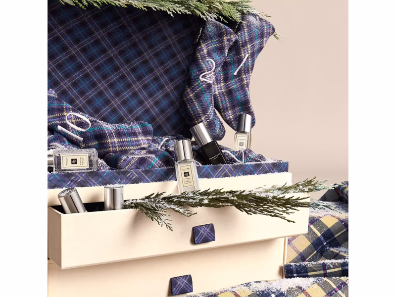 Jo Malone London Christmas Kist Advent Calendar - Auto Draw - 25th October