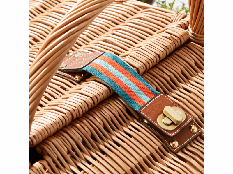 Fortnum’s Huntsman Picnic Hamper for Four - Auto Draw - 18th April