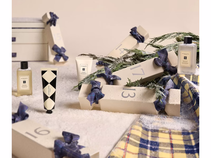 Jo Malone London Christmas Kist Advent Calendar - Auto Draw - 3rd November