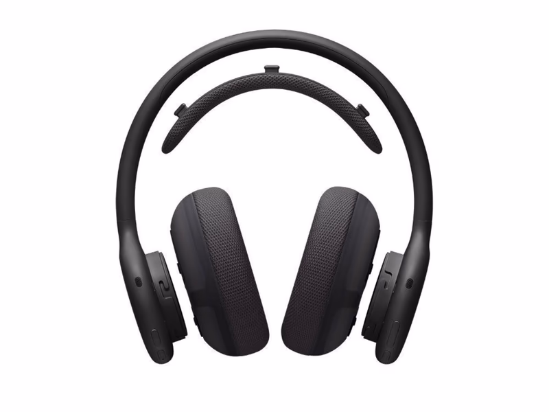Beats 360 Wireless Bluetooth Noise-Cancelling Headphones - Black - Auto Draw - 4th November