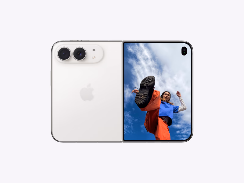 Apple iPhone Duo - 512GB Star White - 30th October