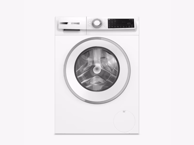 Bosch Series 6 WGJ25400GB WiFi-enabled 10 kg 1400 Spin Washing Machine - Auto Draw - 29th October
