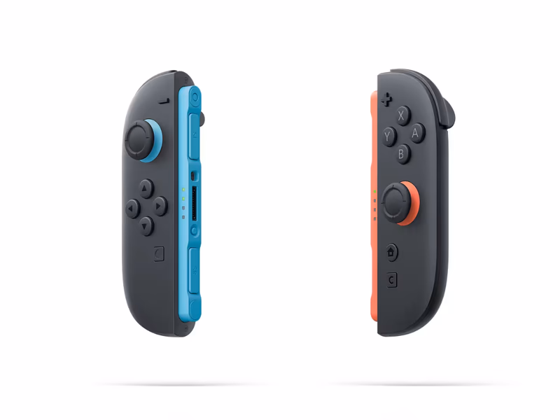 Nintendo Switch 2 - Auto Draw - 7th May