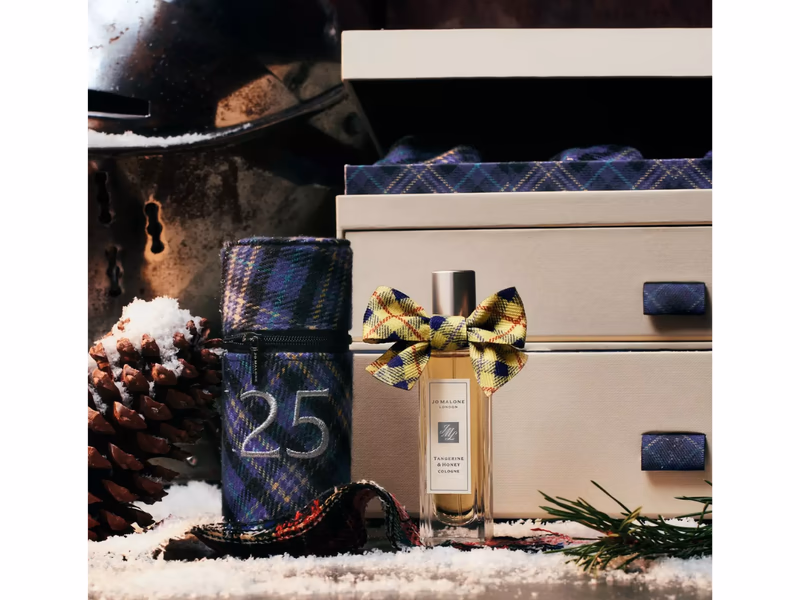 Jo Malone London Christmas Kist Advent Calendar - Auto Draw - 25th October