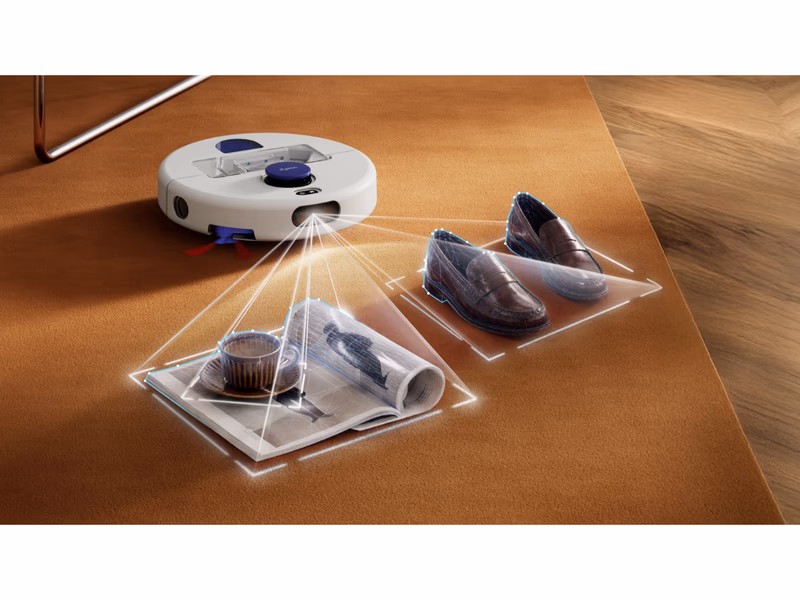 Dyson R2 Nurovi™ Wash+Dry Robot Vacuum Cleaner - Auto Draw - 24th October
