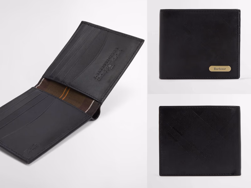 Barbour Country Collection - Auto Draw - 29th October