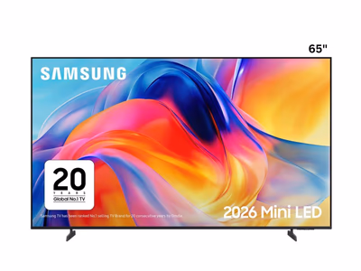 Samsung M70H 65" 4K Mini LED Vision AI Smart TV 2026 - UE65M70H - Auto Draw - 4th August
