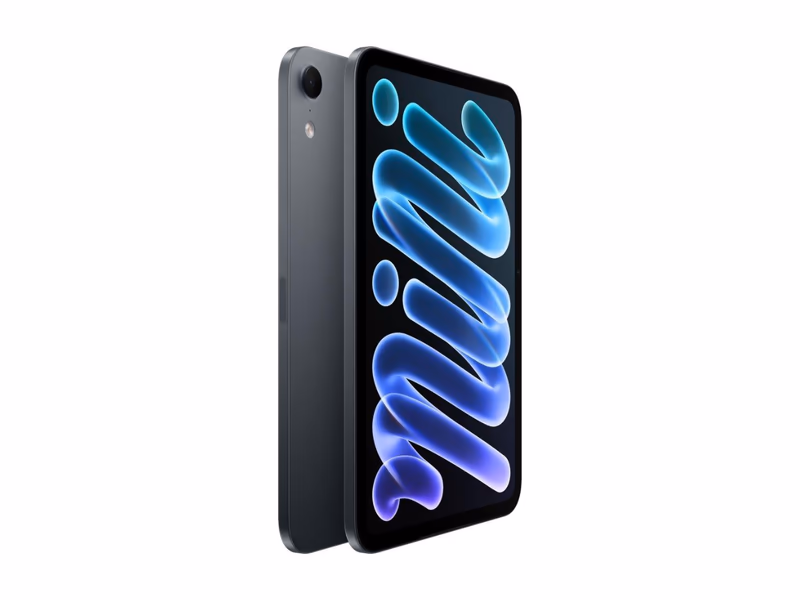 Apple 8.5" iPad mini (2026) - 256 GB, Midnight - Auto Draw - 7th November