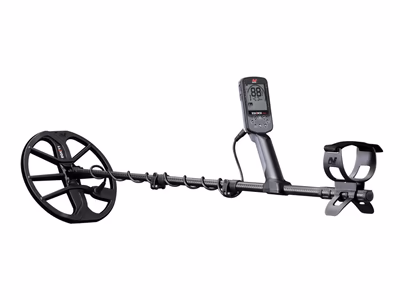 Minelab Equinox 700 Metal Detector - Auto Draw - 9th August