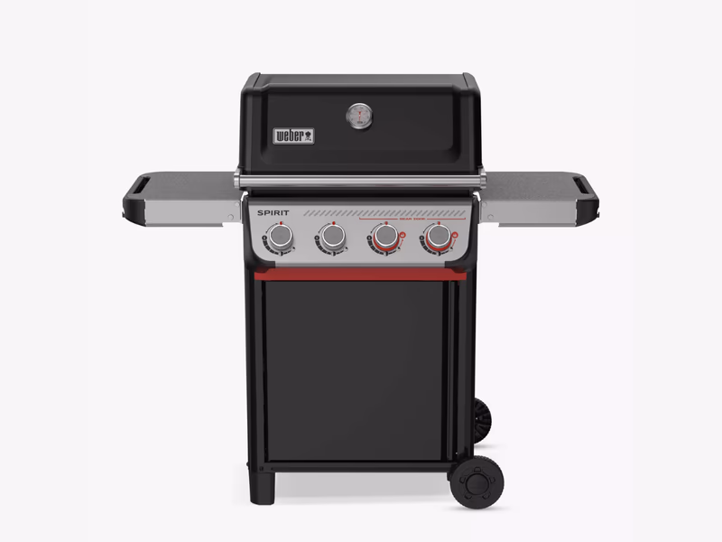 Weber Spirit E-425 GBS 4-Burner Gas BBQ with Sear Zone - Auto Draw - 6th May