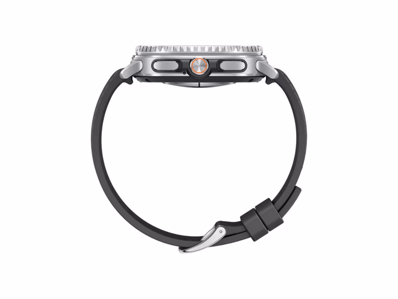 Samsung Galaxy Watch8 Classic BT with Bixby - Black, 46 mm - Auto Draw - 22nd March