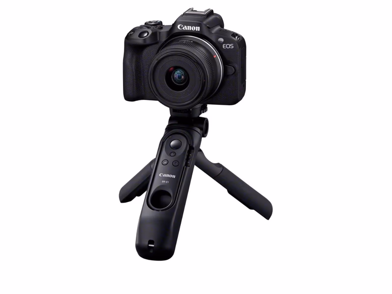Canon EOS R50 RF-S 18-45mm Creator Camera Kit - Auto Draw - 6th June