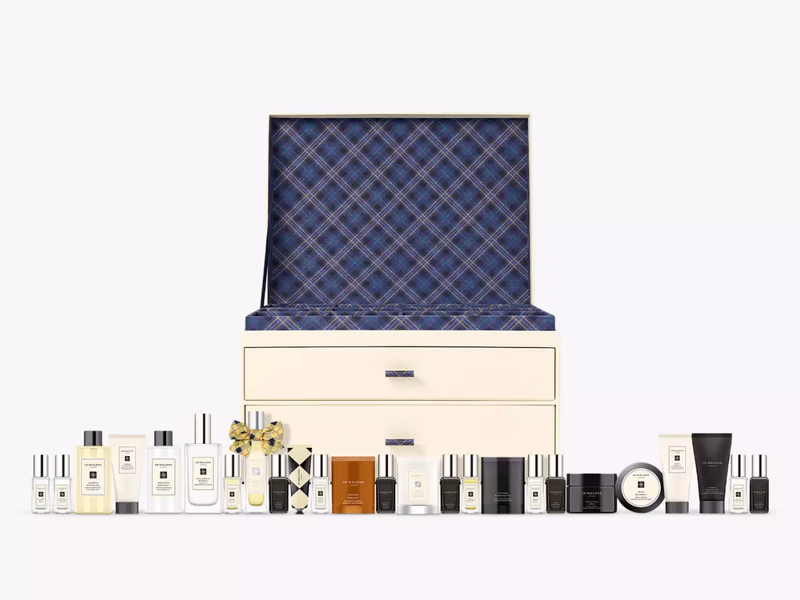 Jo Malone London Christmas Kist Advent Calendar - Auto Draw - 25th October