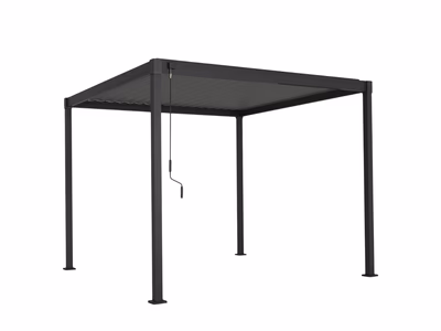 Klikstrom Tehuano Square Pergola - Auto Draw - 8th August