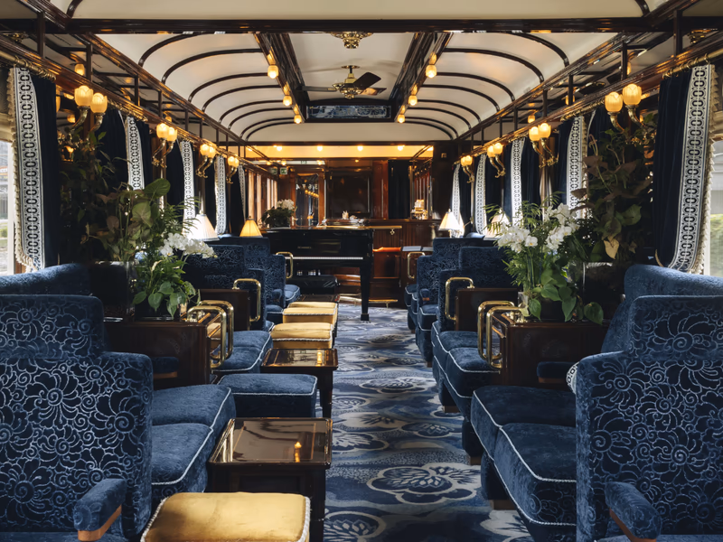 Orient Express - Once in a Lifetime Holiday - Venice and Orient-Express Luxury Holiday for 2  - Auto Draw - 29th October