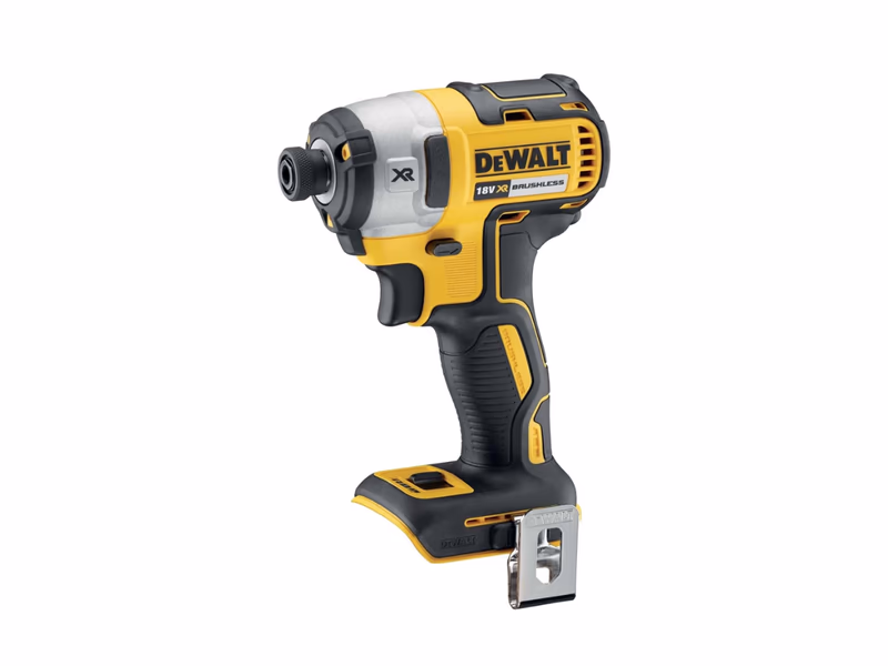 DeWalt DCK663P3-GB 18V XR Cordless 6 Piece Power Tool Kit with 3x 5.0Ah Batteries - Auto Draw - 29th October