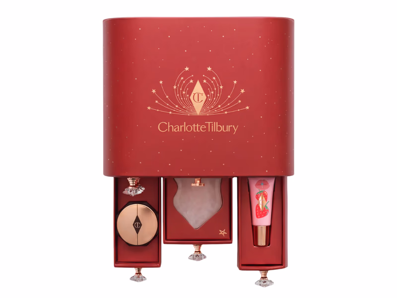 Charlotte Tilbury - Charlotte's Hollywood Beauty Wonderland Advent Calendar - Auto Draw - 25th October