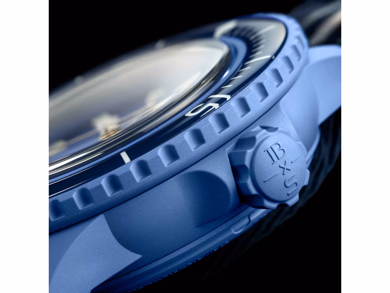 Swatch x Blancpain Scuba Fifty Fathoms - Atlantic Ocean - Auto Draw - 1st November