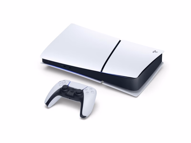 Sony PlayStation 5 Digital Edition & Gift Card £70 Bundle - Auto Draw - 5th November
