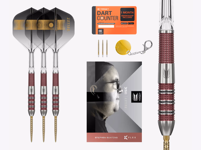 Darts All-Star Collection - Auto Draw - 31st October